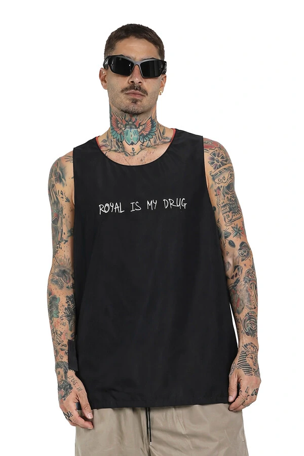 Regata Microfibra The Double Not Dead