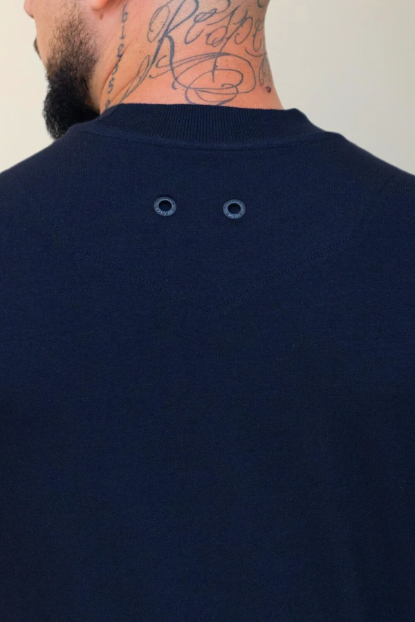 T-shirt Privacy Royal Mini Name