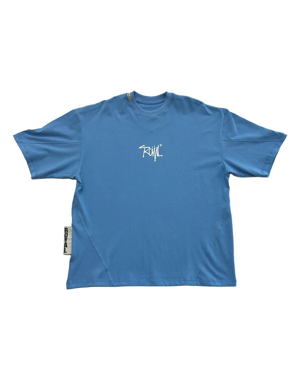T-Shirt Oversized Chaos Royal ST