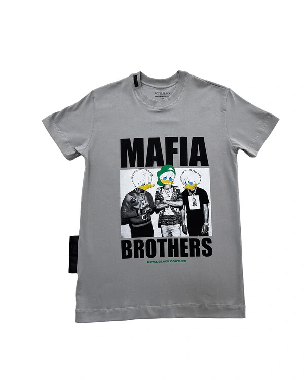 T-shirt Culture Mafia Brothers