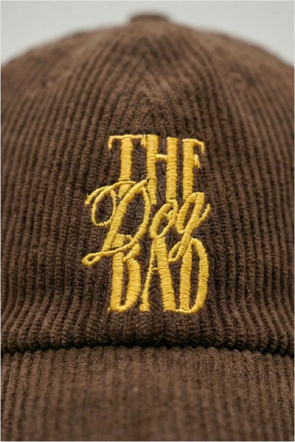 Boné Veludo The Dog Bad