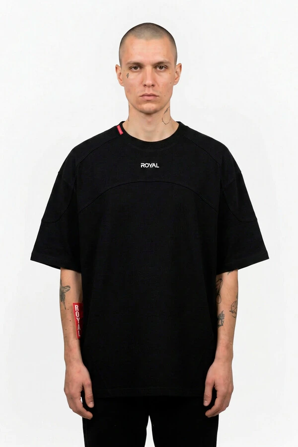 T-shirt Oversized Invisible Saint