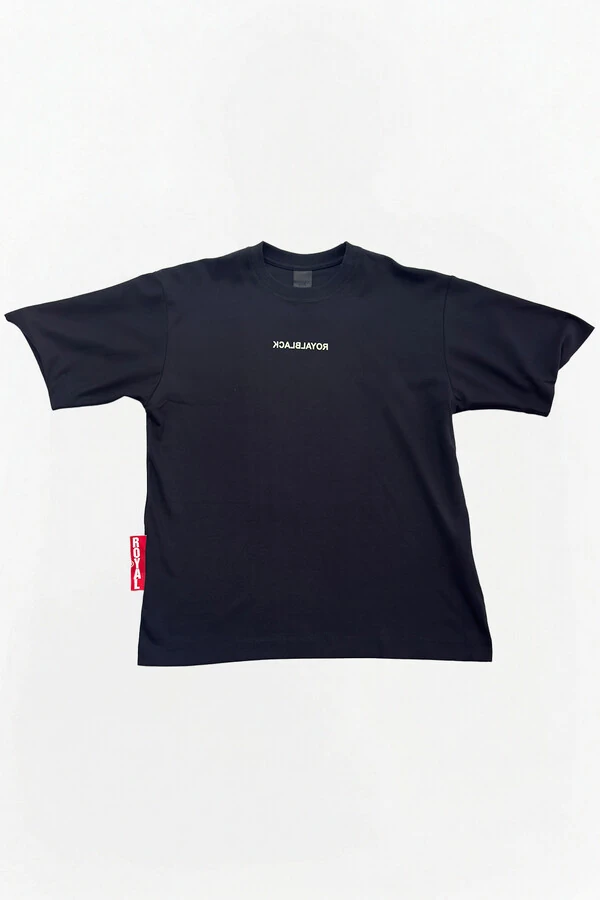 T-shirt Oversized Story Signals Double Face