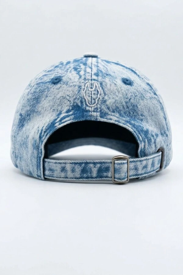 Boné Royal Embled Blue Jeans