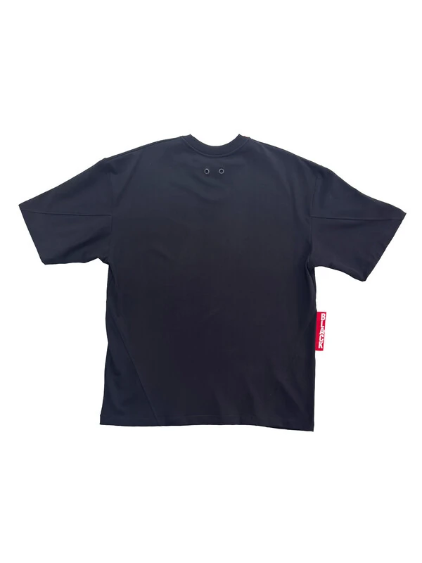 T-Shirt Oversized Chaos Mini Signature