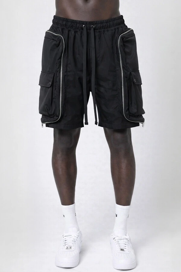 Bermuda Microfibra Shaddy