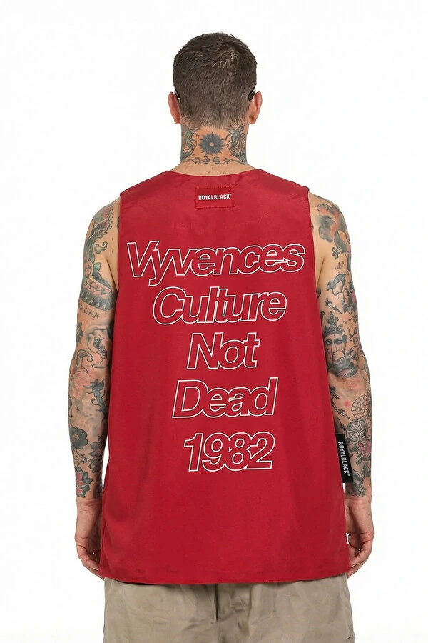 Regata Microfibra The Double Not Dead