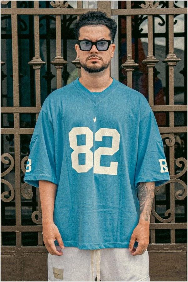 T-shirt Oversized Vicious RB 82