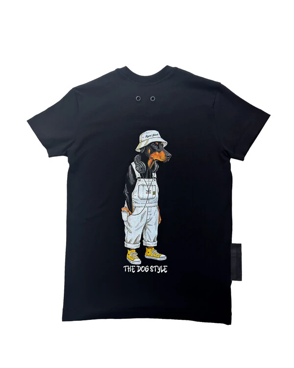 T-Shirt Culture Dog Style