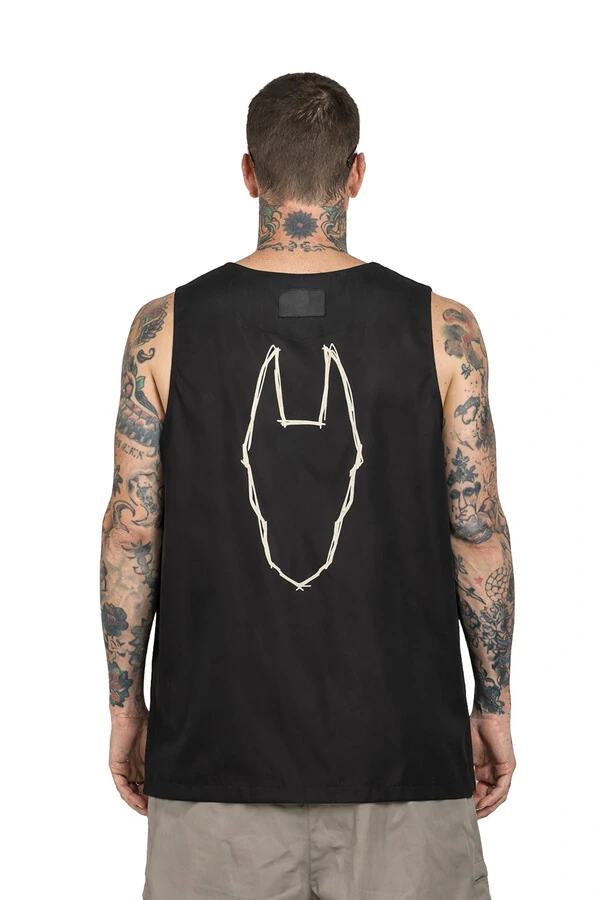 Regata Microfibra The Double Not Dead