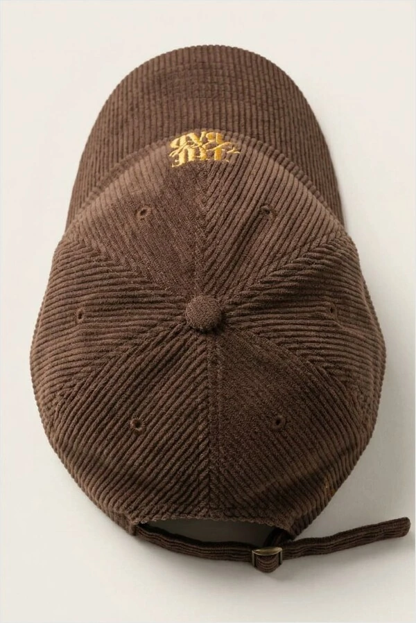 Boné Veludo The Dog Bad