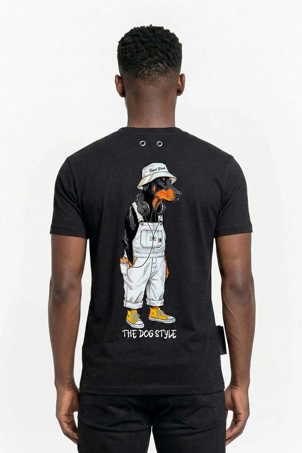 T-Shirt Culture Dog Style