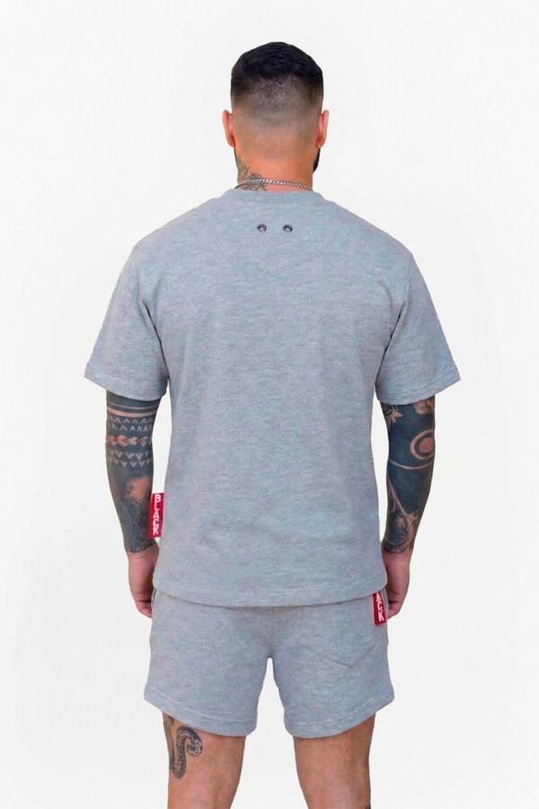 Conjunto Royal Black Artistic