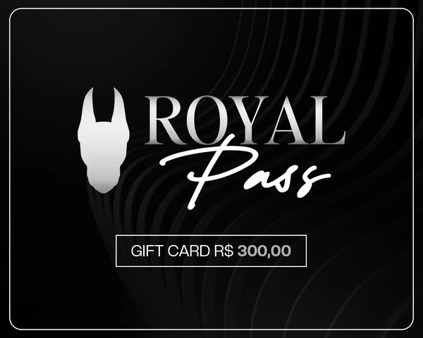 Royal Pass Gift Card