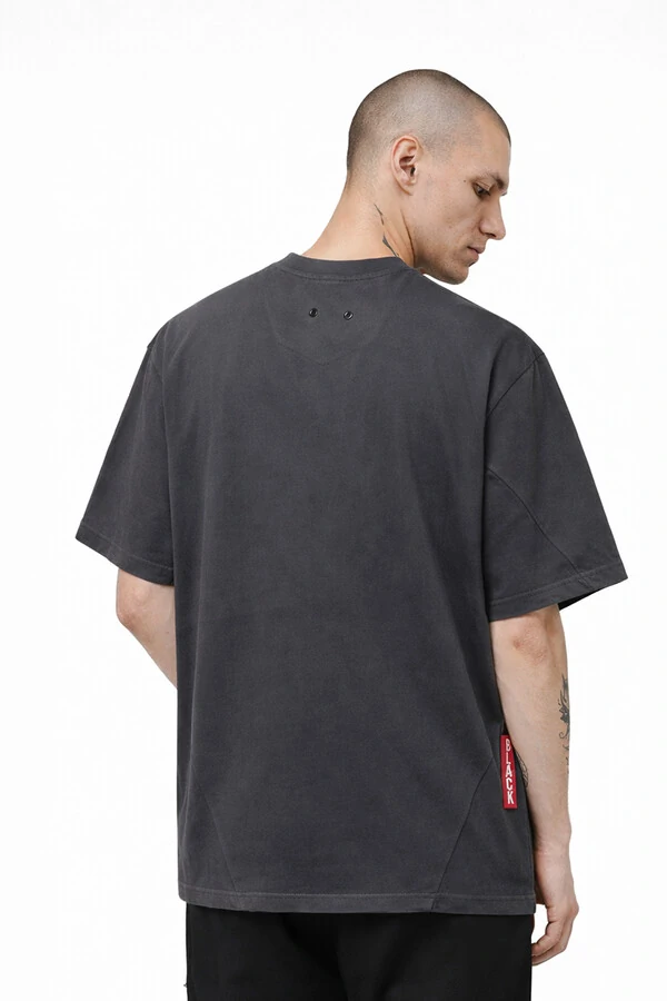 T-Shirt Oversized Chaos Royal ST