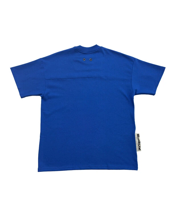 T-shirt Insanity Metal Face Dog