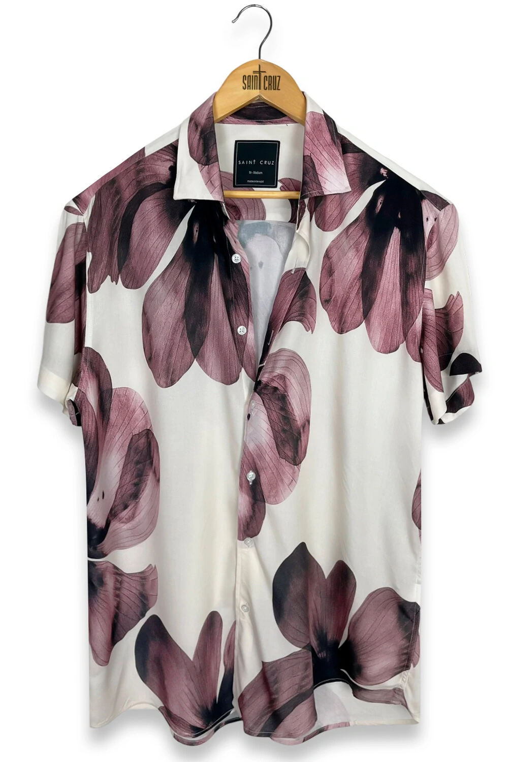 FotoCamisa de viscose Widow