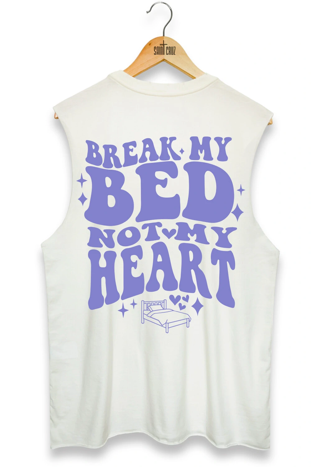 FotoCut Regata off white Bed Azul Outlet