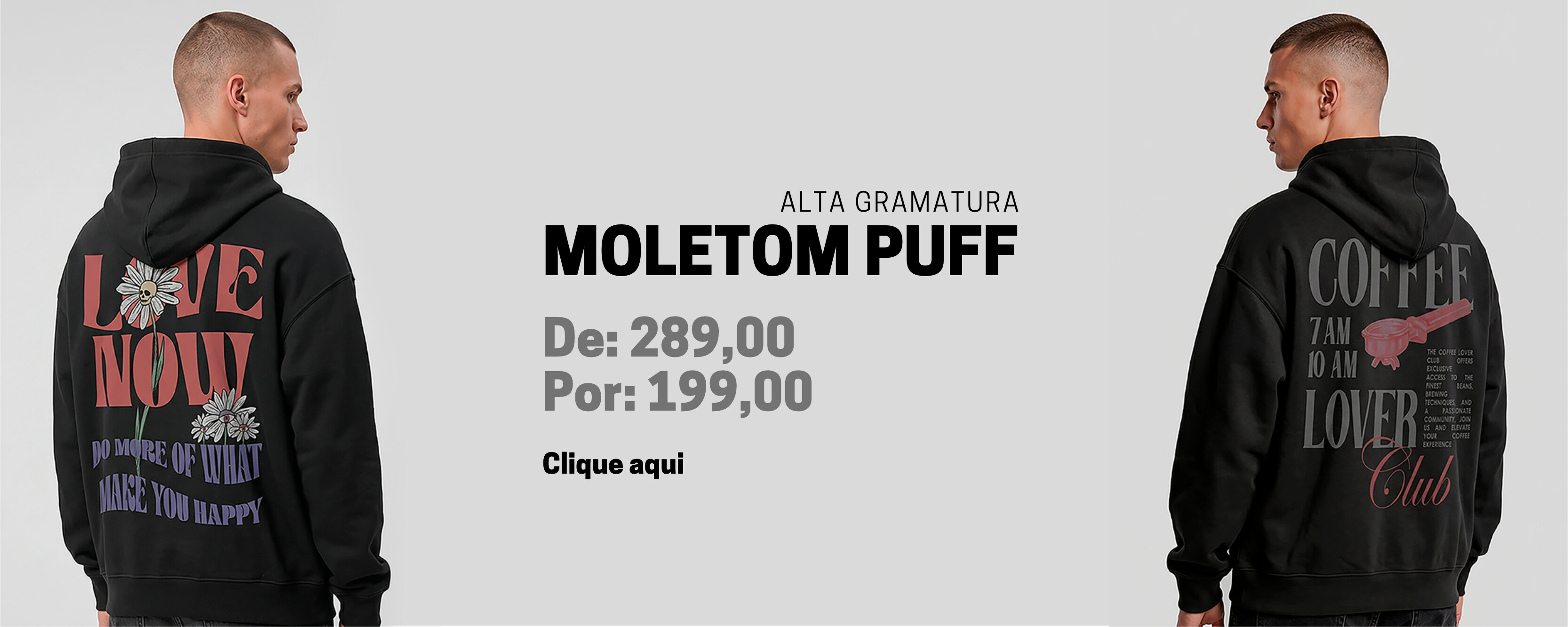 Blusa Puff