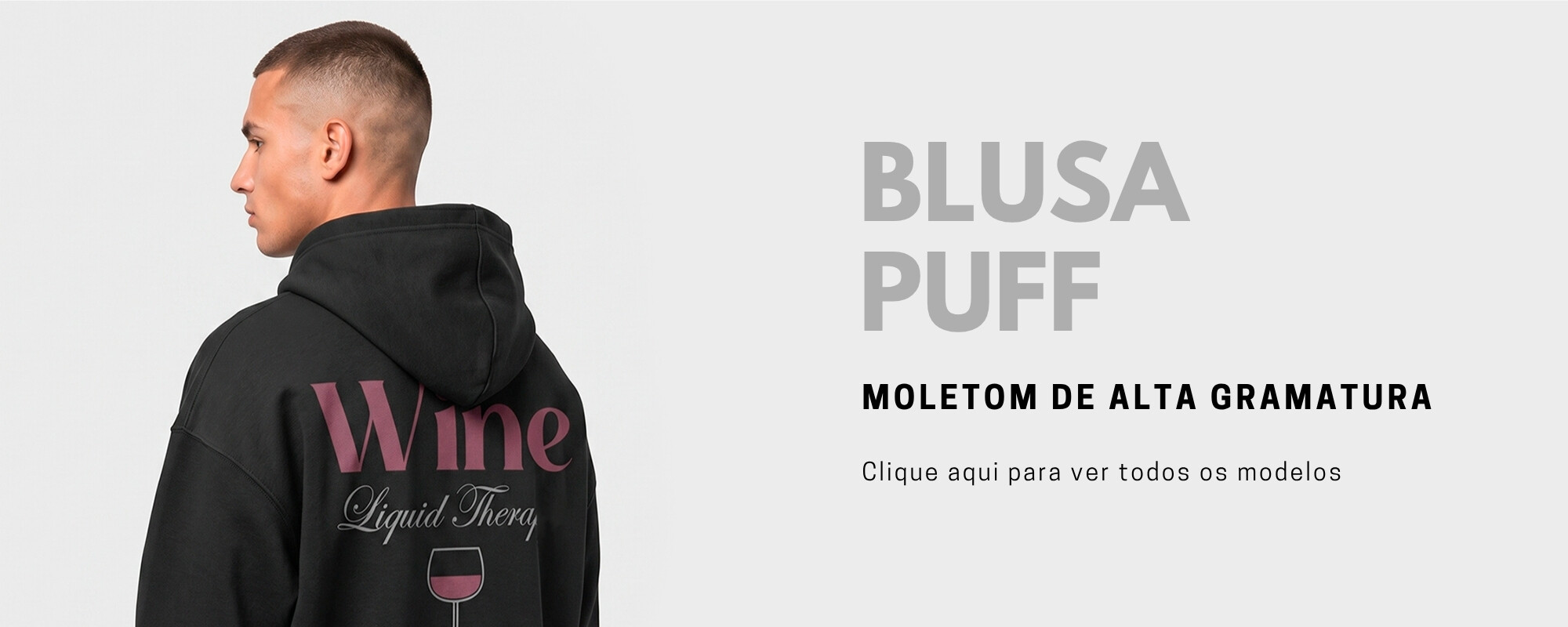 Blusa Puff