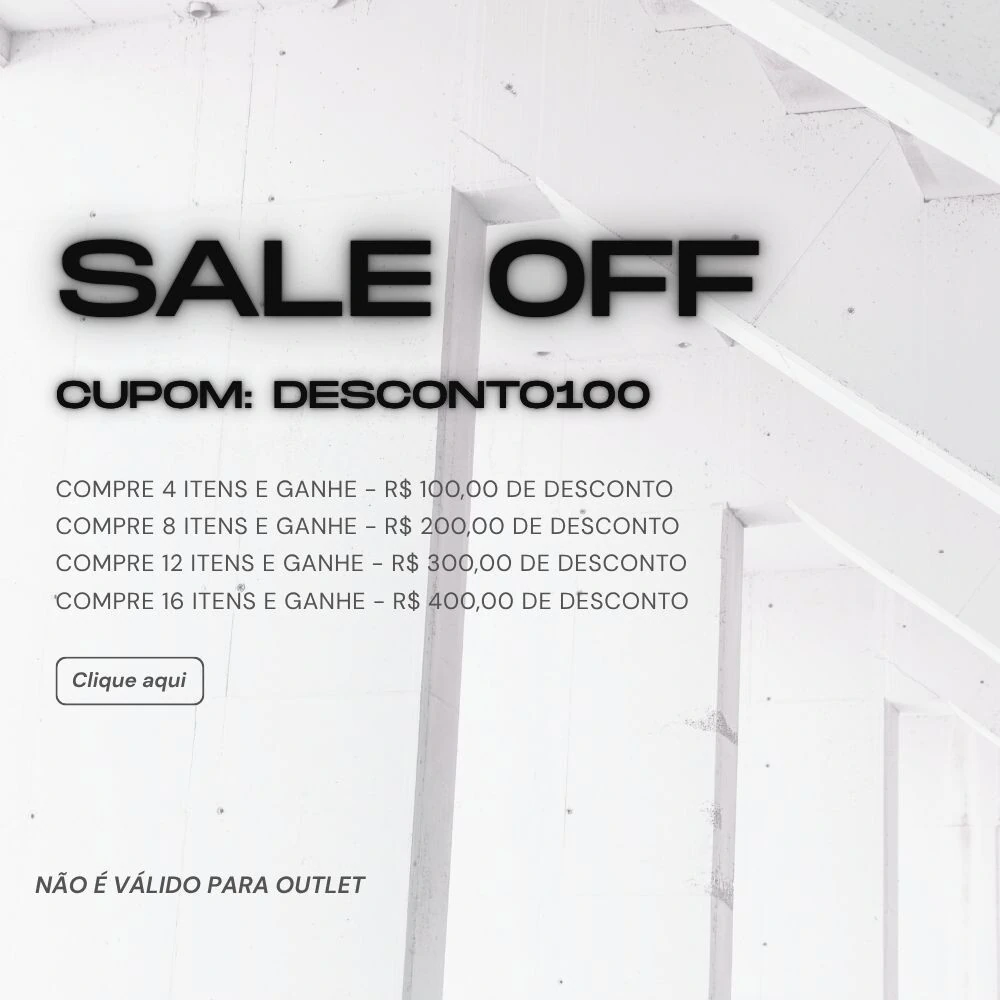 Compre 4 e ganhe 100,00