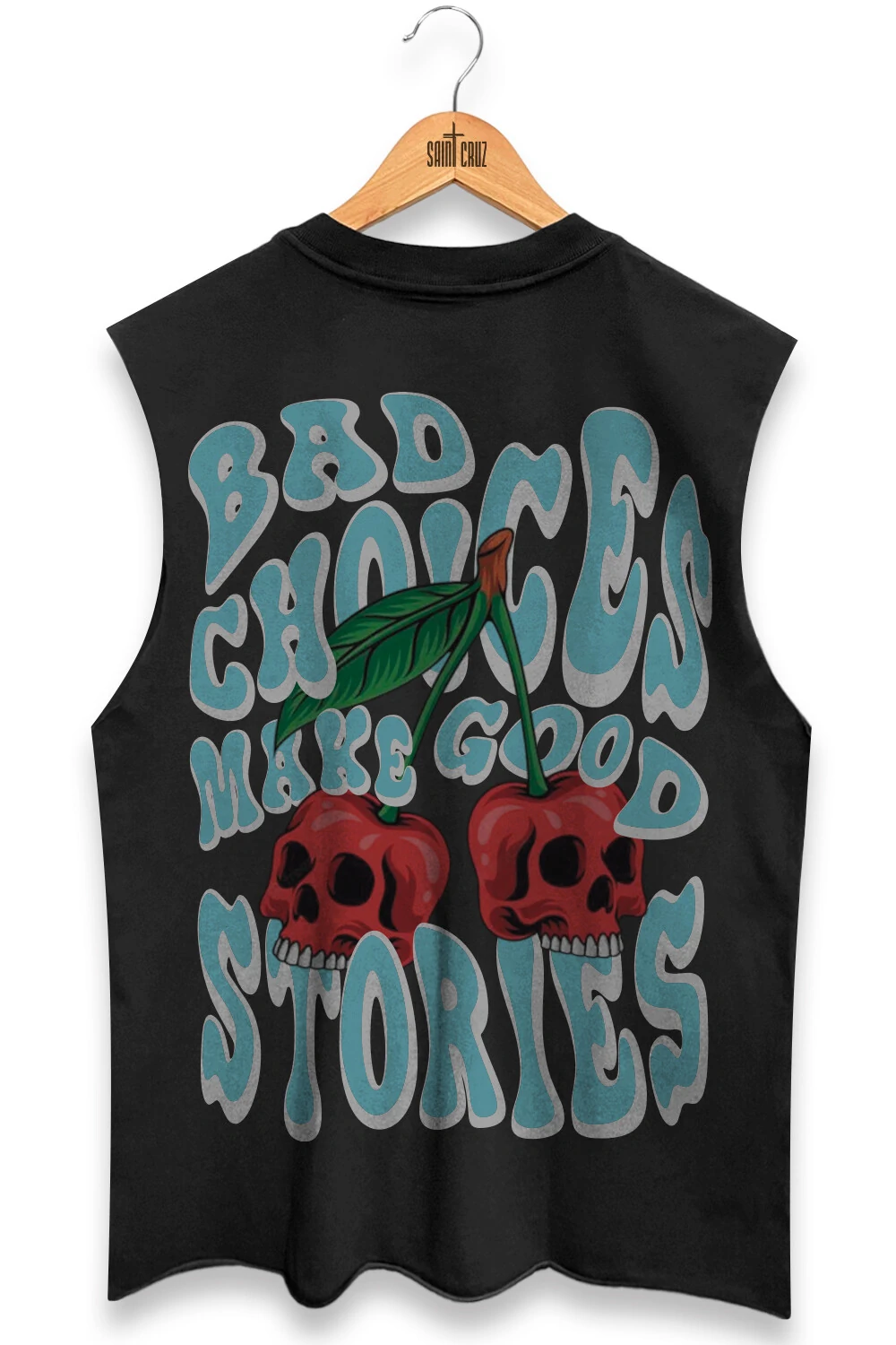 FotoCut Regata preta Cherry Outlet