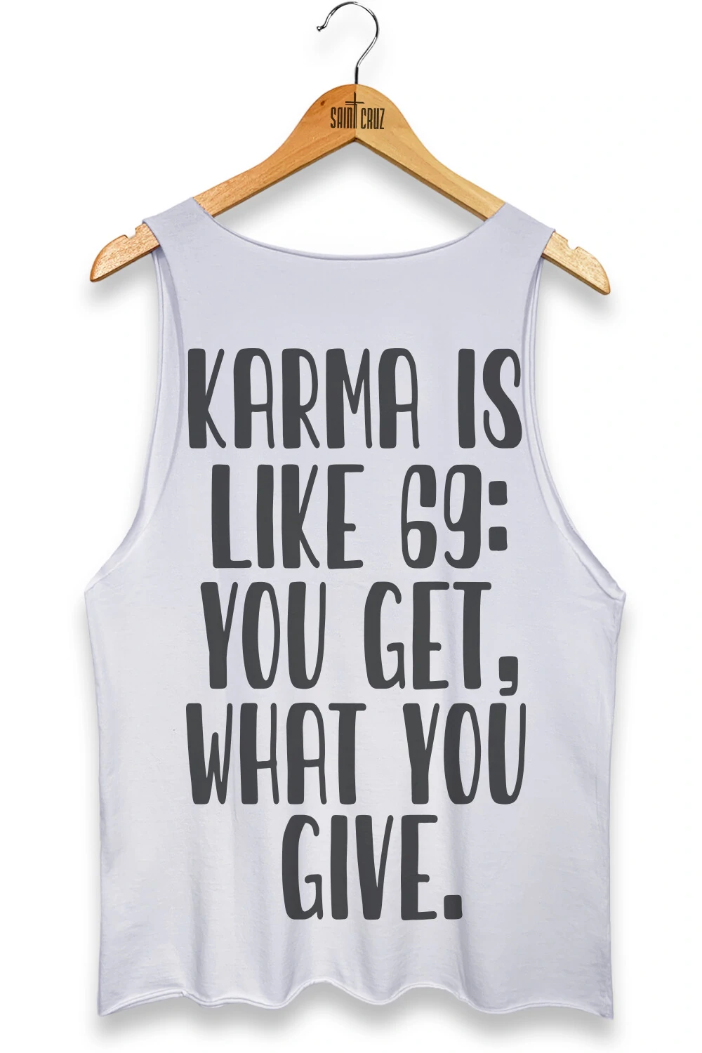 FotoRegata branca Karma Outlet