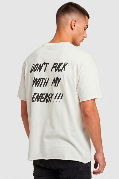 Foto Camiseta off white Energy