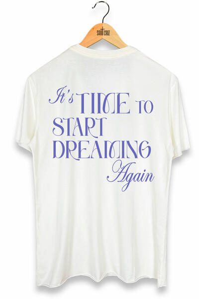 Foto Camiseta estonada off white Time Outlet
