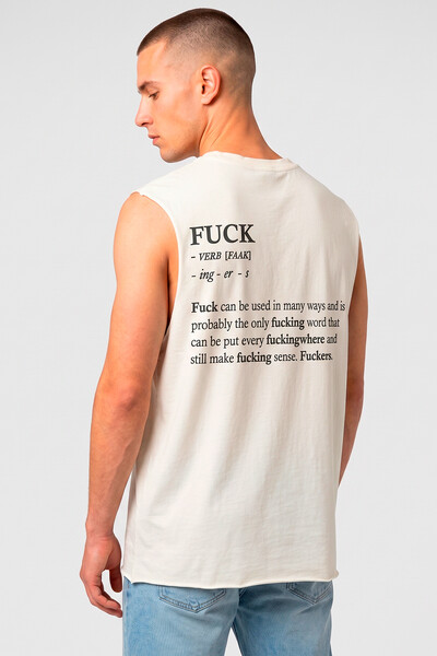 Foto Cut Regata off white Verb