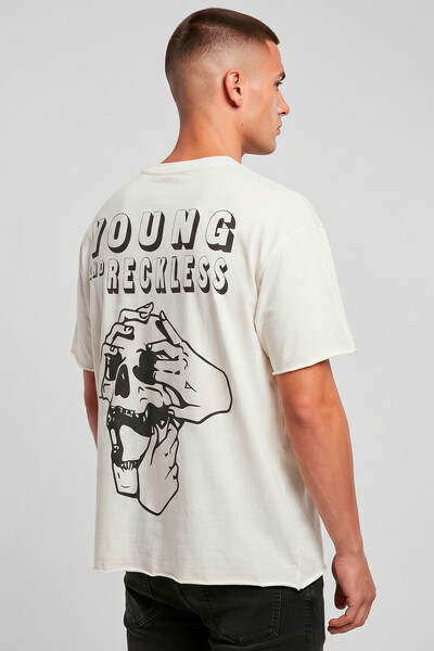 Foto Camiseta off white Reckless