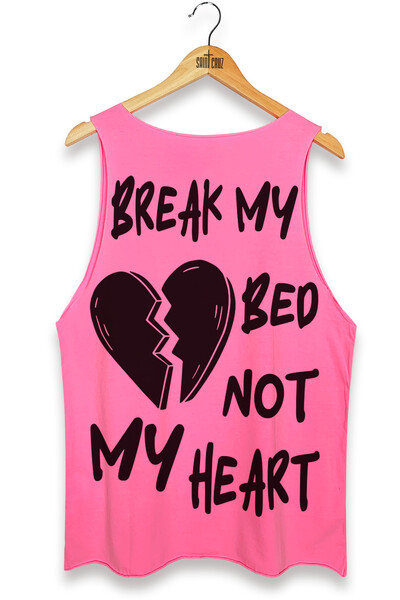 Foto Regata estonada rosa Break My Bed Outlet