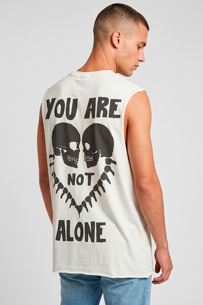 Foto Cut Regata off white Alone