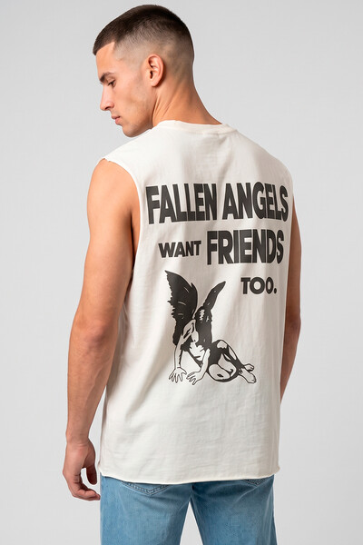 Foto Cut Regata off white Fallen Angels