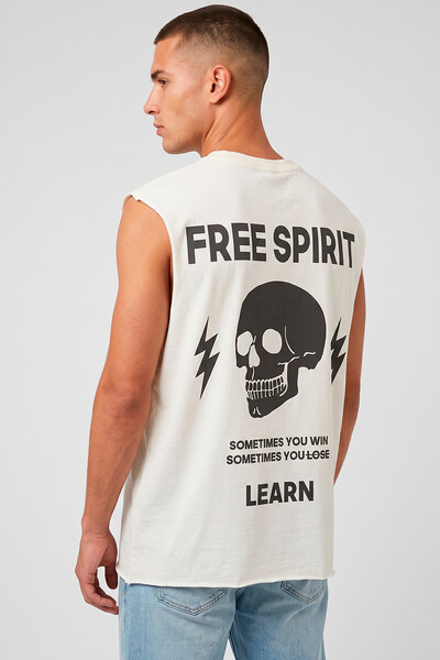 Foto Cut Regata off white Free