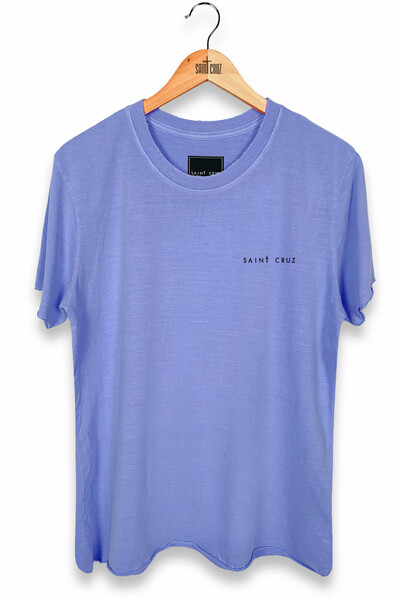 FotoCamiseta lilás Free Outlet