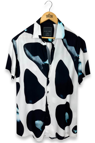 Foto Camisa de viscose Diamond