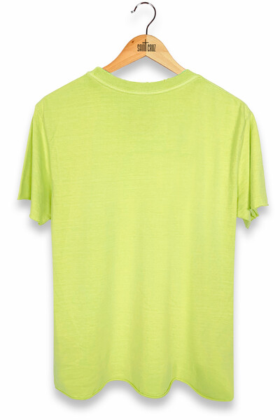 FotoCamiseta amarela Skull Outlet