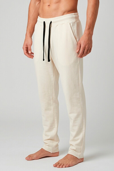 Foto Calça de moletom estonado slim Off White