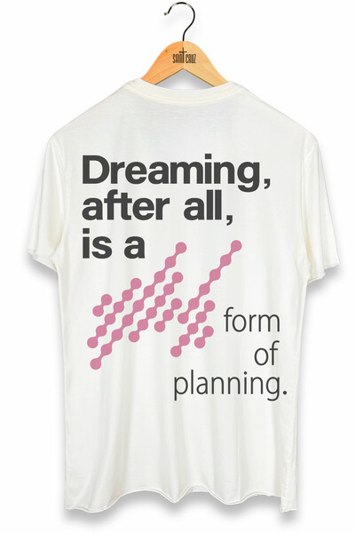 Foto Camiseta estonada off white Dreaming Outlet