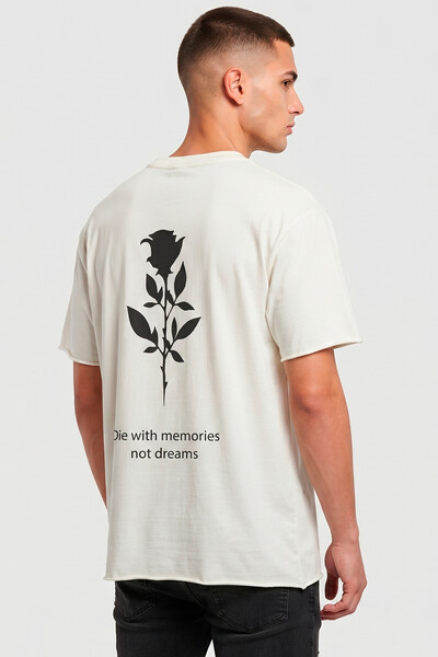 Foto Camiseta off white Memories