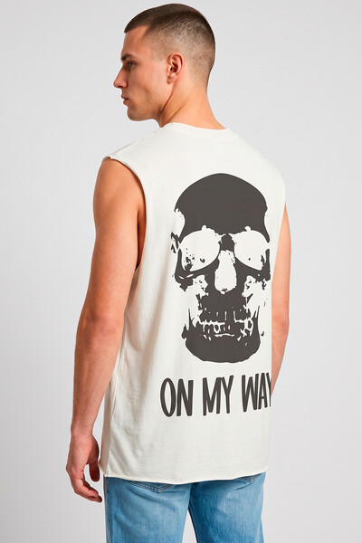 Foto Cut Regata off white On My Way