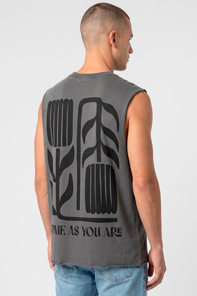 Foto Cut Regata estonada chumbo Come As You Are