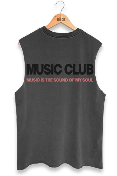Foto Cut Regata estonada chumbo Music Club