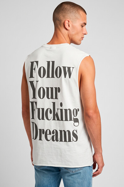 Foto Cut Regata off white Dreams Back