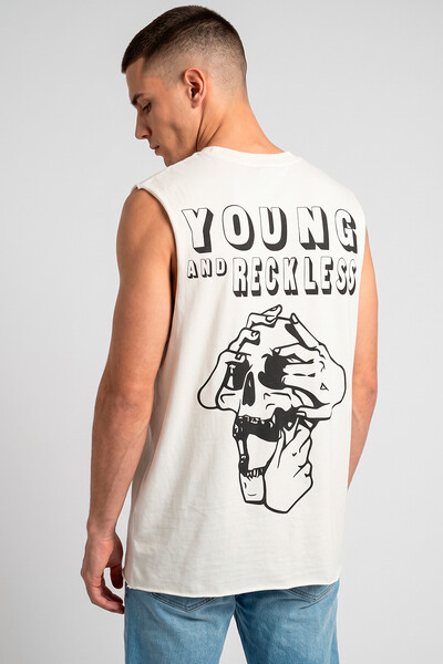 Foto Cut Regata off white Reckless