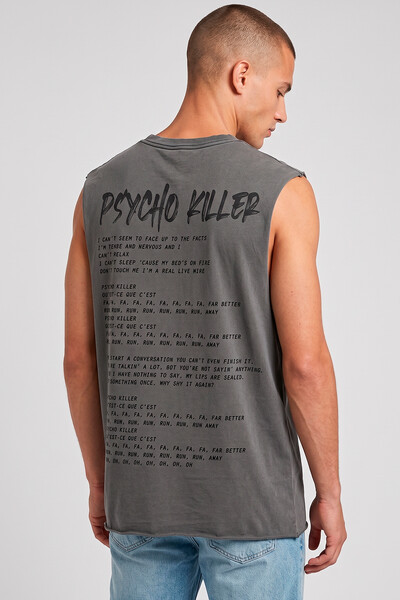 Foto Cut Regata estonada chumbo Psyco