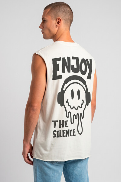 Foto Cut Regata off white Enjoy