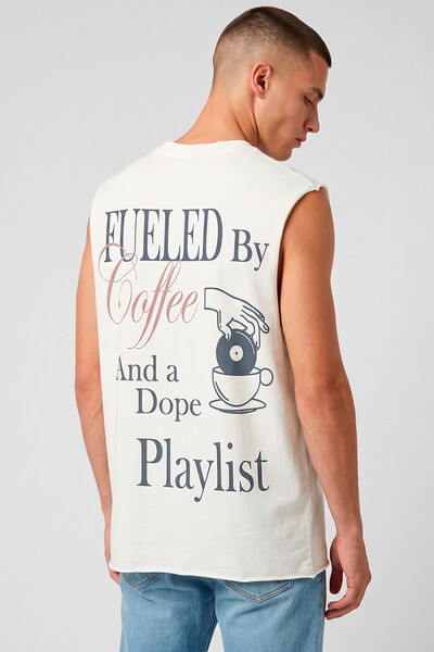 Foto Cut Regata off white Playlist