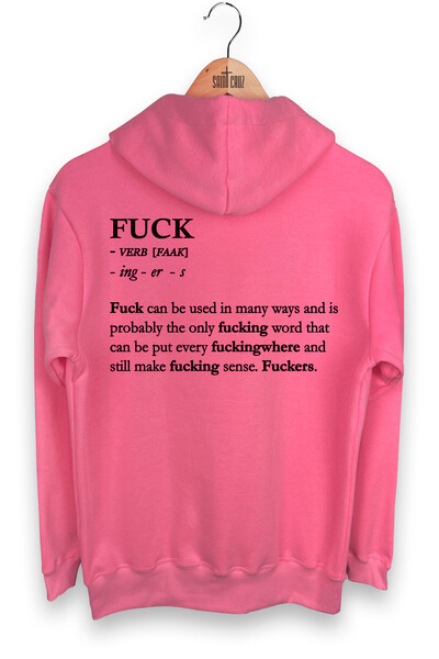 Foto Blusa puff de moletom rosa Verb